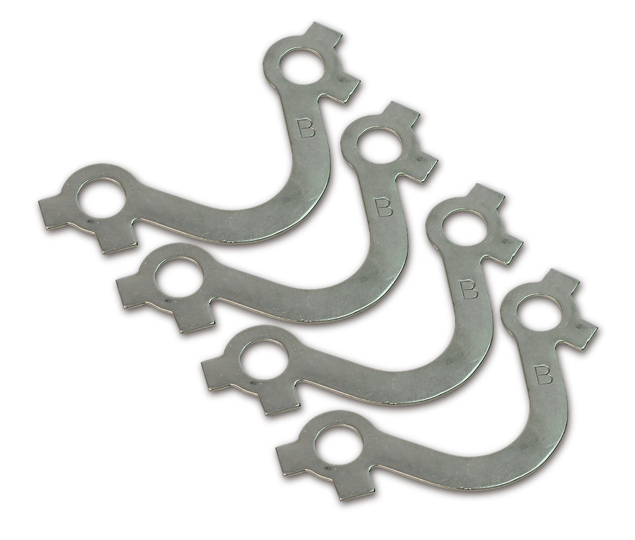 Exhaust-Manifold-Lock-Set-327-Stainless-Steel-28382-Corvette-Store-Online
