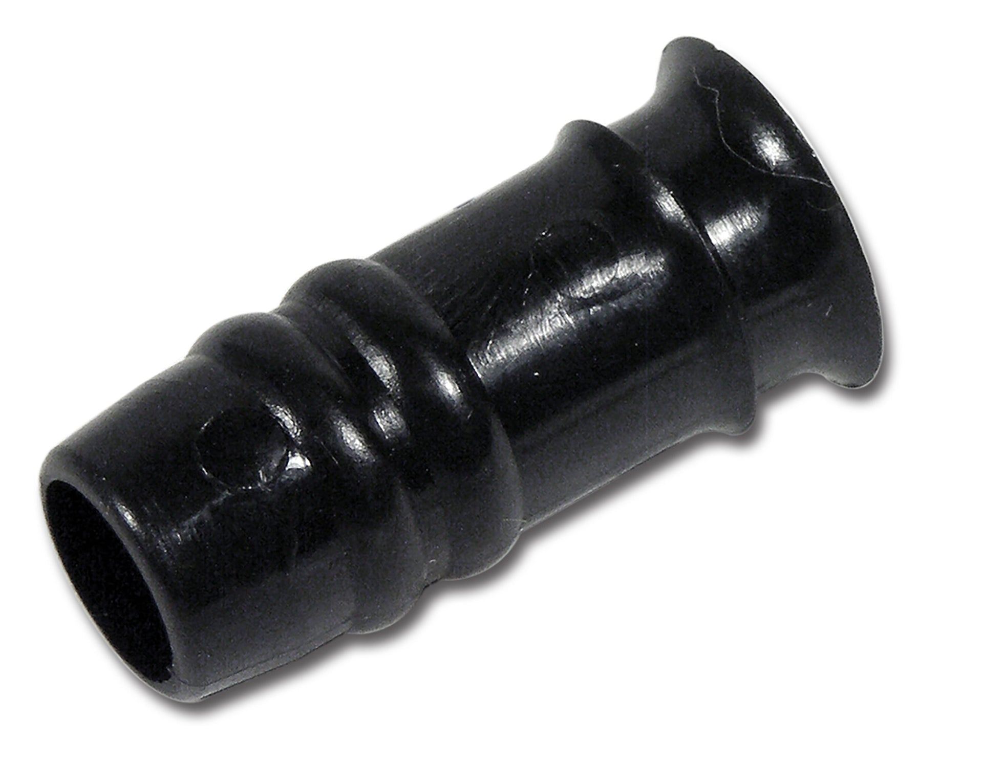 1956-1996 Corvette Gas Neck Overflow Hose Nipple. - CA-28411-Corvette-Store-Online