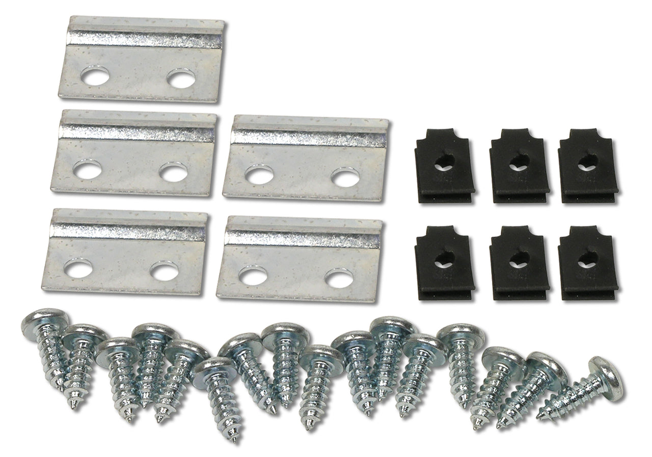 Grille-Molding-Mounting-Kit-20-Piece-28416-Corvette-Store-Online