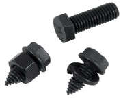 1966-1967 Corvette Shifter Mount Bracket Bolt Set. - CA-28455-Corvette-Store-Online