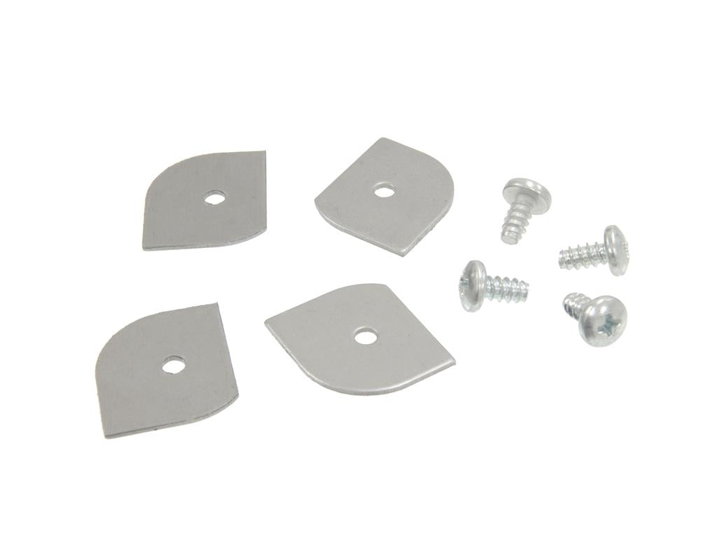 Glove-Box-Molding-Retainers-&-Screws-28711-Corvette-Store-Online