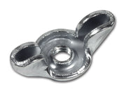 1963-1982 Corvette Air Cleaner Wingnut. Chrome - CA-28712-Corvette-Store-Online
