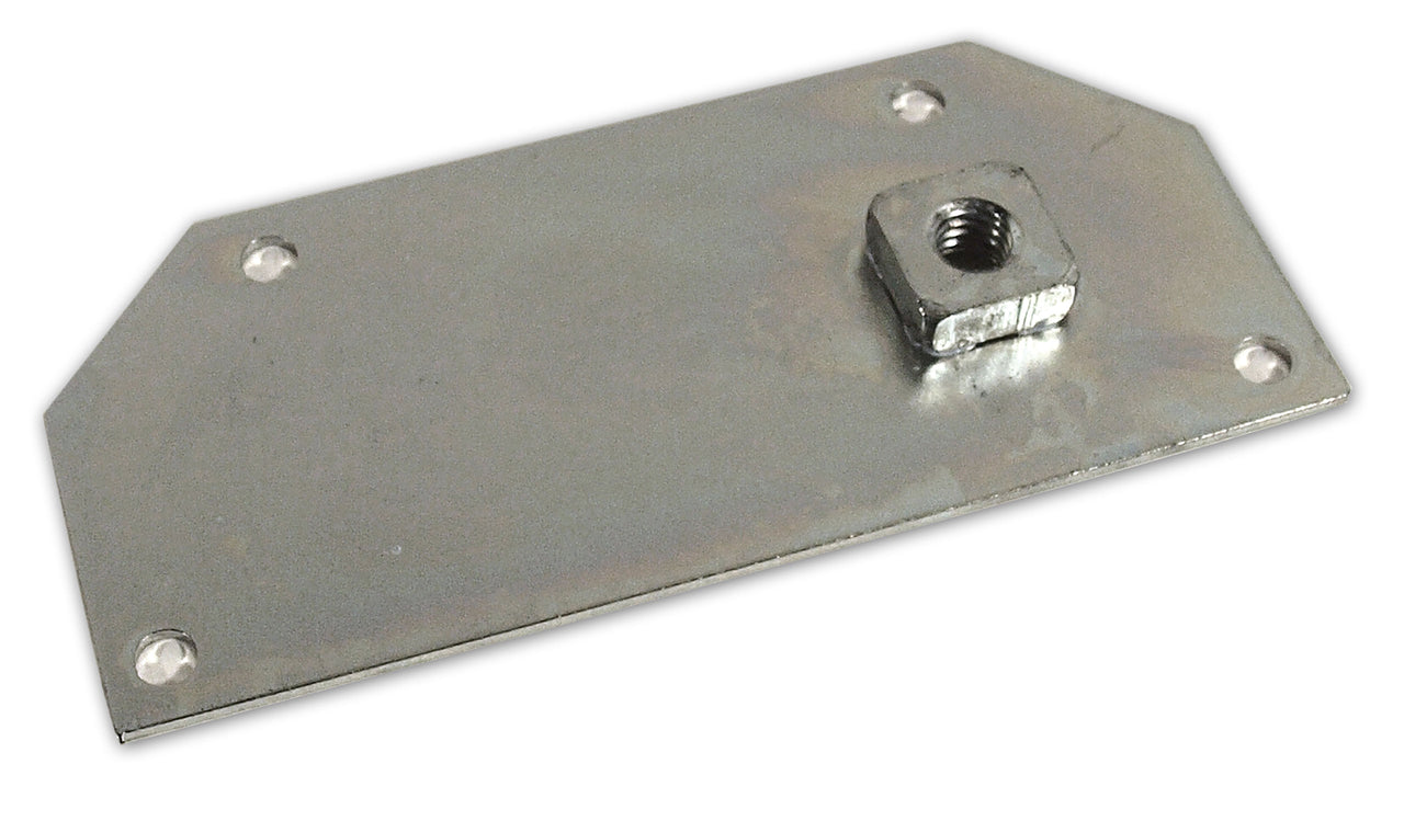 Seat-Hold-down-Plate-Underbody-Left-Front-28735-Corvette-Store-Online