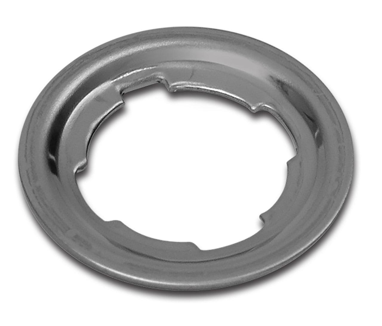 1956-1967 Corvette Door Lock Bezel. - CA-28759-Corvette-Store-Online