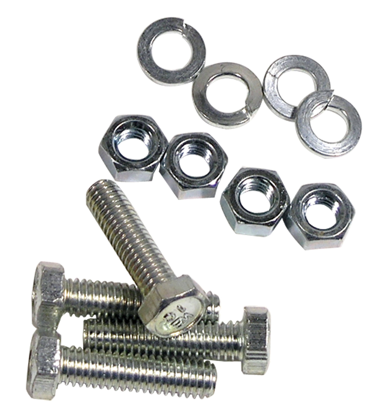 1956-1962 Corvette Transmission Mount Retainer To Crossmember Bolt Kit. - CA-28773-Corvette-Store-Online