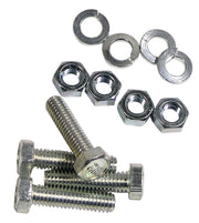 1956-1962 Corvette Transmission Mount Retainer To Crossmember Bolt Kit. - CA-28773-Corvette-Store-Online