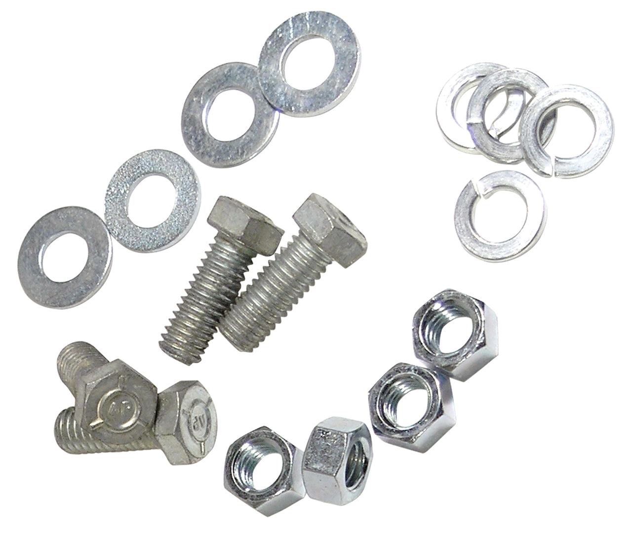 1953-1962 Corvette Transmission Crossmember To Frame Bolt. - CA-28775-Corvette-Store-Online