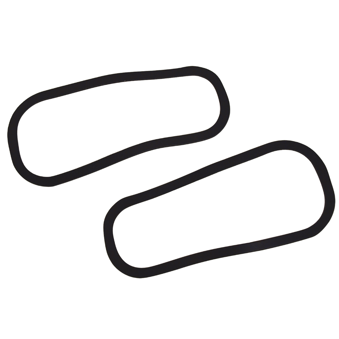 1968-1968 Corvette Door Handle Gaskets. - CA