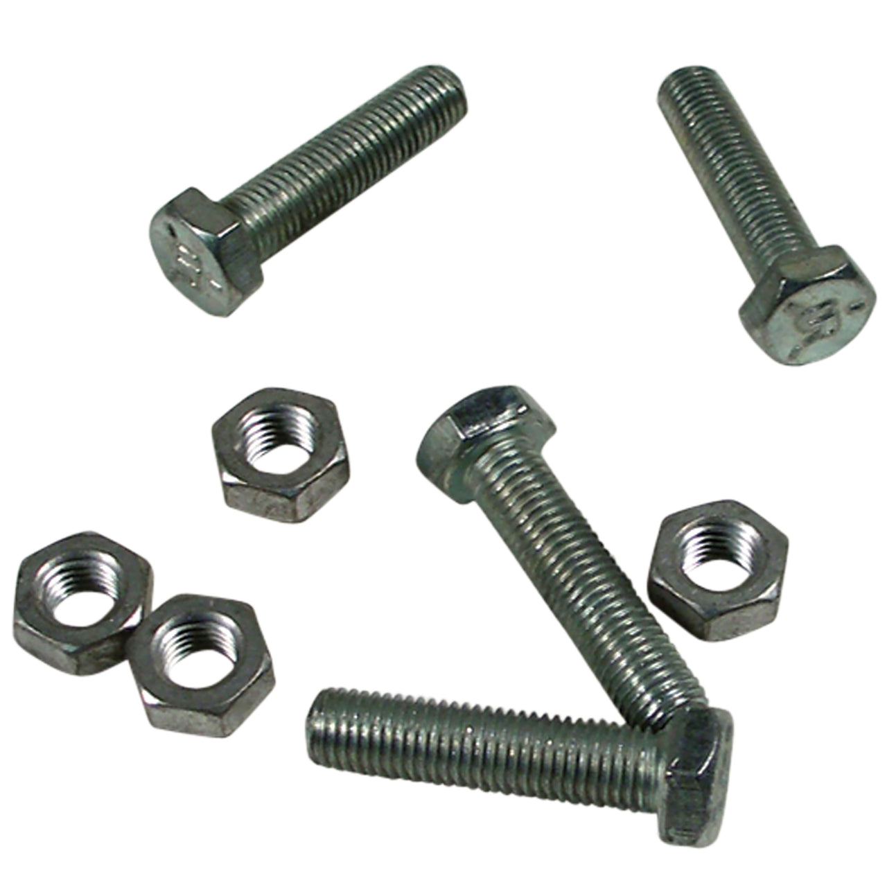 1953-1982 Corvette Tie Rod End Clamp Bolt Kit. "UR" - CA-28906-Corvette-Store-Online