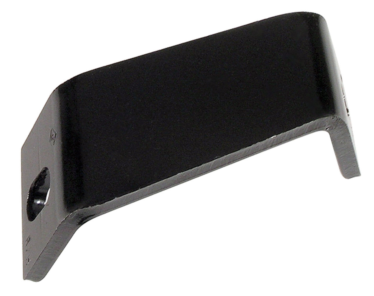 C3 Corvette Front Bumper Outer Extension Bracket - CA