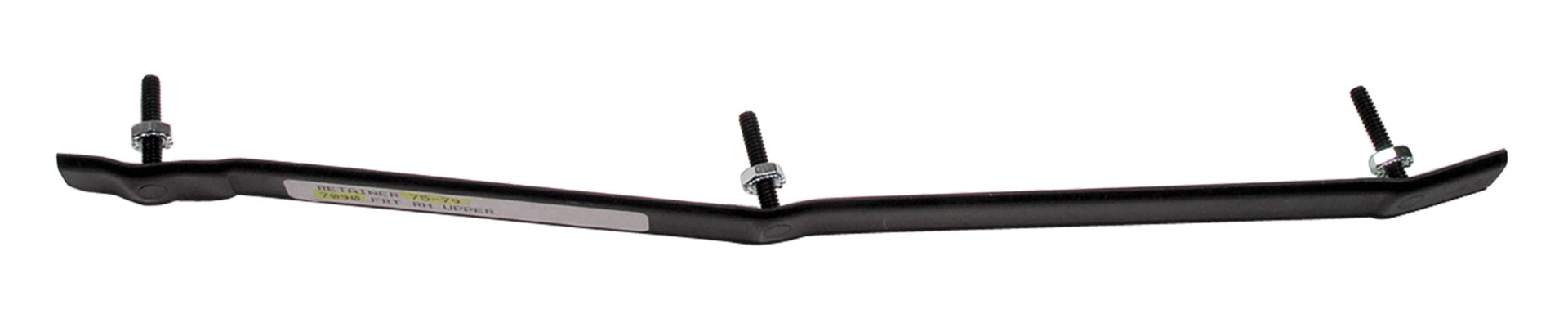 Front-Upper-Outer-Bumper-Cover-Retainer-RH-28997-Corvette-Store-Online