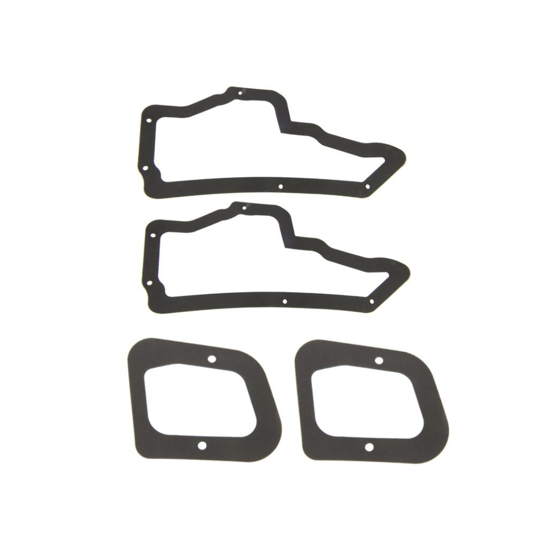 C3 Corvette Door Access Plate Gasket 4pc - CA