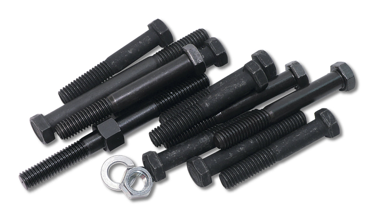 Exhaust-Manifold-Bolt-Set-Small-Block-W/Air-Conditioning-29363-Corvette-Store-Online