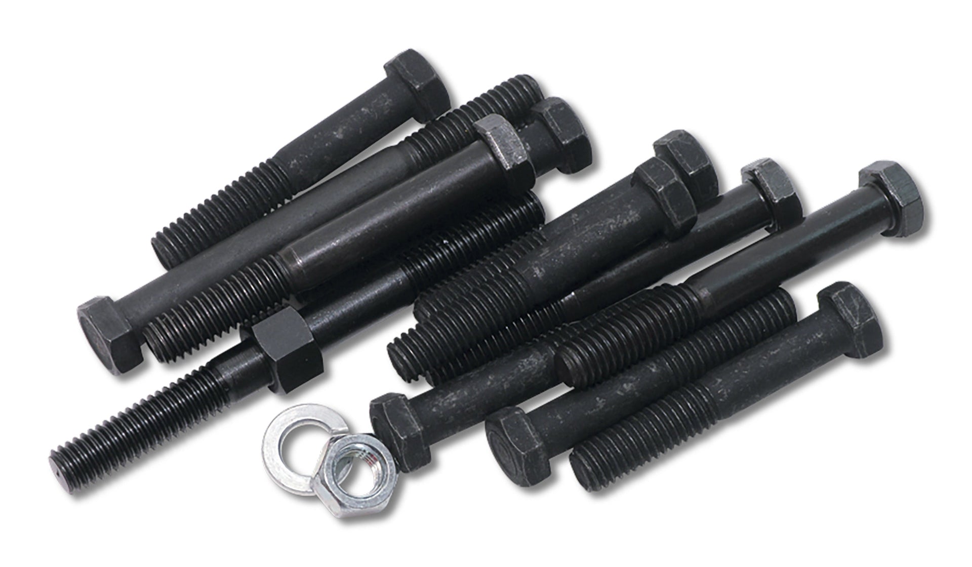 Exhaust-Manifold-Bolt-Set-Small-Block-W/Air-Conditioning-29363-Corvette-Store-Online