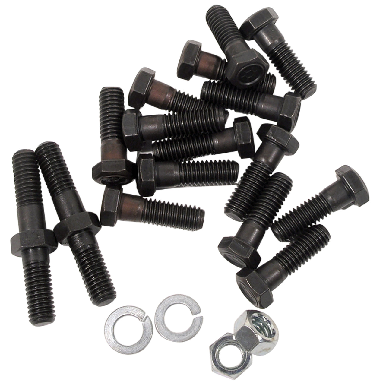 Exhaust-Manifold-Bolt-Set-427/454-W/Air-Conditioning-29371-Corvette-Store-Online