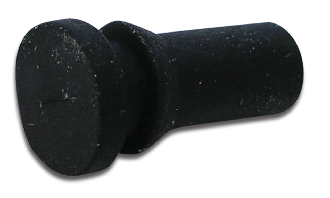 1968-1982 Corvette Gas Door Stop Bumper. - CA-29467-Corvette-Store-Online
