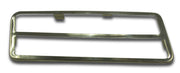 1968-1972 Corvette Gas Pedal Trim. Stainless Steel - CA-29469-Corvette-Store-Online