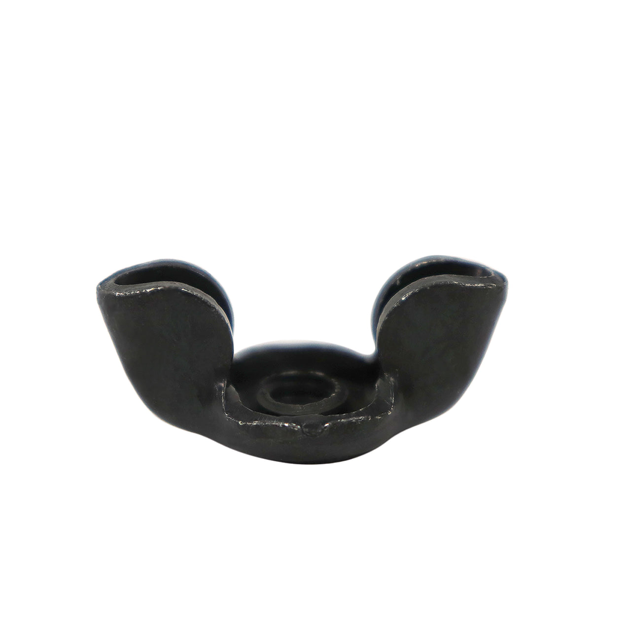 1965-1982 Corvette Air Cleaner Wingnut. Black (65 396) - CA-29757-Corvette-Store-Online