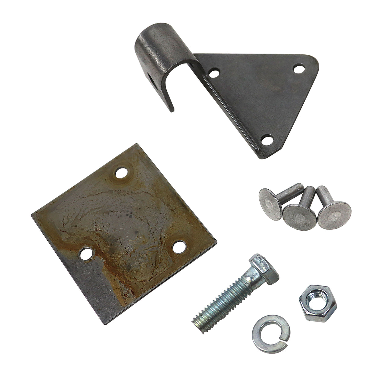 Park-Brake-Cable-Clamp-&-Reinforcement-29788-Corvette-Store-Online
