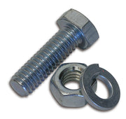1964-1966 Corvette Park Brake Pulley Bolt, Nut & Lockwasher. - CA-29799-Corvette-Store-Online