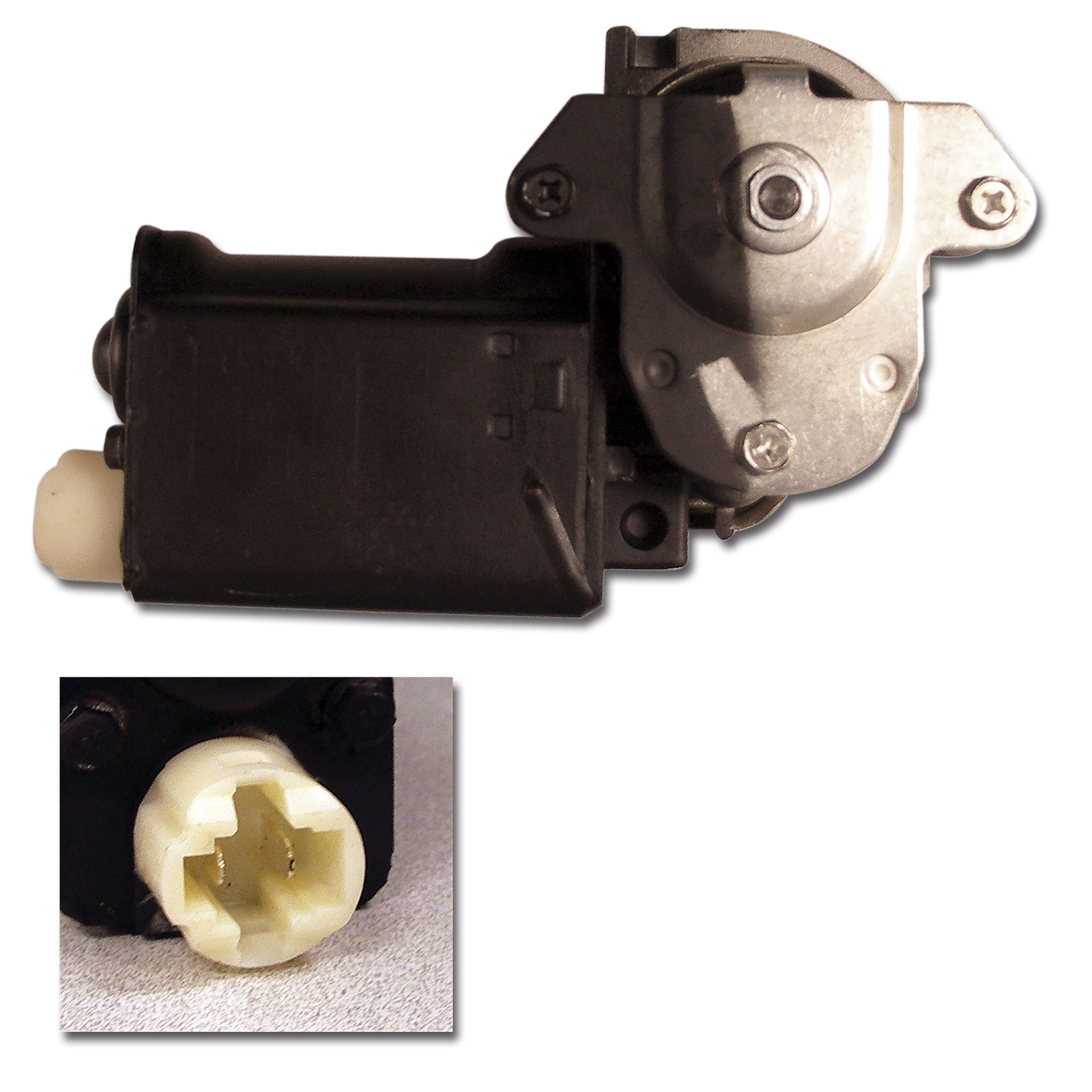 Power-Window-Motor---Right-Hand---Flat-Style-76L-29807-Corvette-Store-Online
