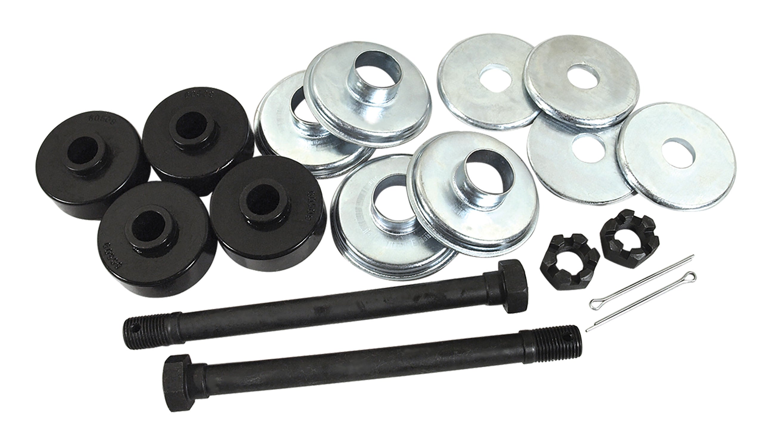 1963-1982 Corvette Rear Spring Hanger Kit | Corvette Store Online