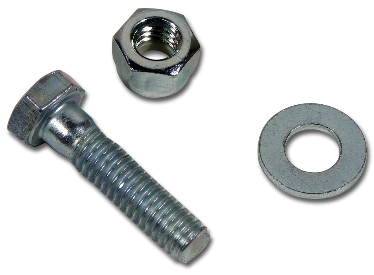 1964-1966 Corvette Park Brake Lever Pivot Bolt W/Nut. - CA-29859-Corvette-Store-Online