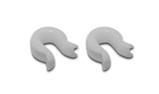 1963-1982 Corvette Park Brake Cable Nylon Guides. - CA-29865-Corvette-Store-Online