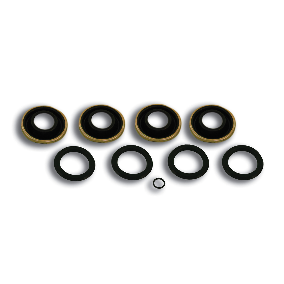 1965-1982 Corvette Caliper Seal Kit Rear-Lip Seal - CA