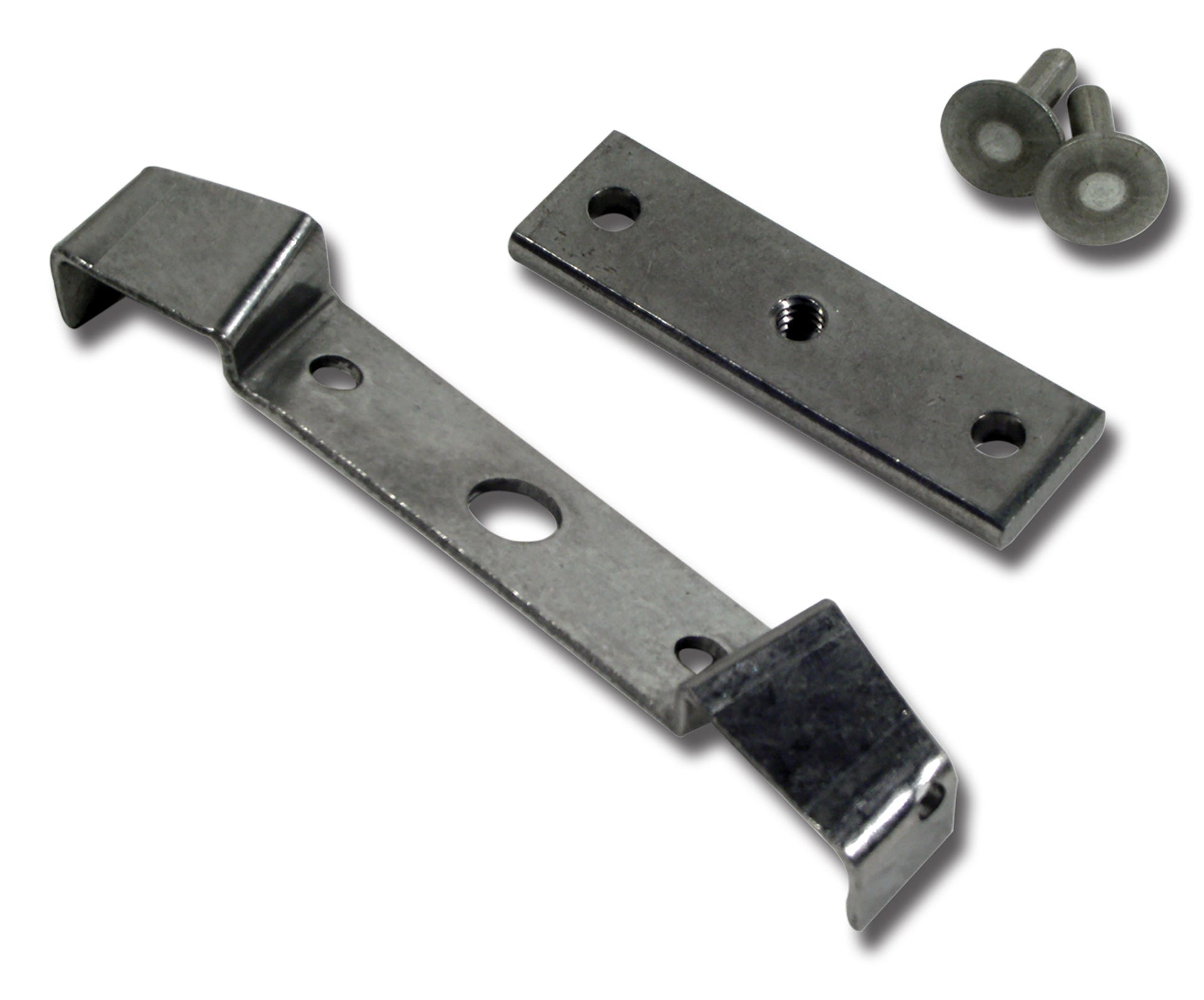 Shift-Console-Retainer-Bracket-W/Rivet-&-Nut-29898-Corvette-Store-Online