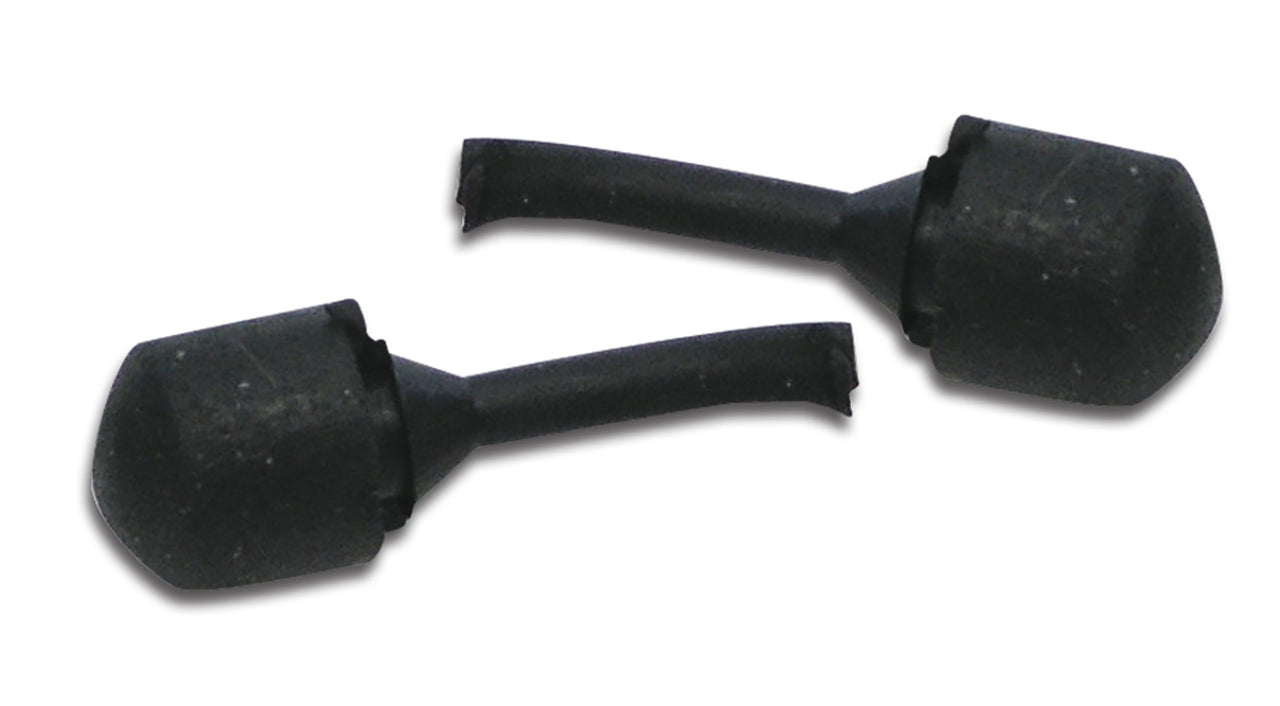 1963-1967 Corvette Glove Box Door Stops. - CA-29926-Corvette-Store-Online