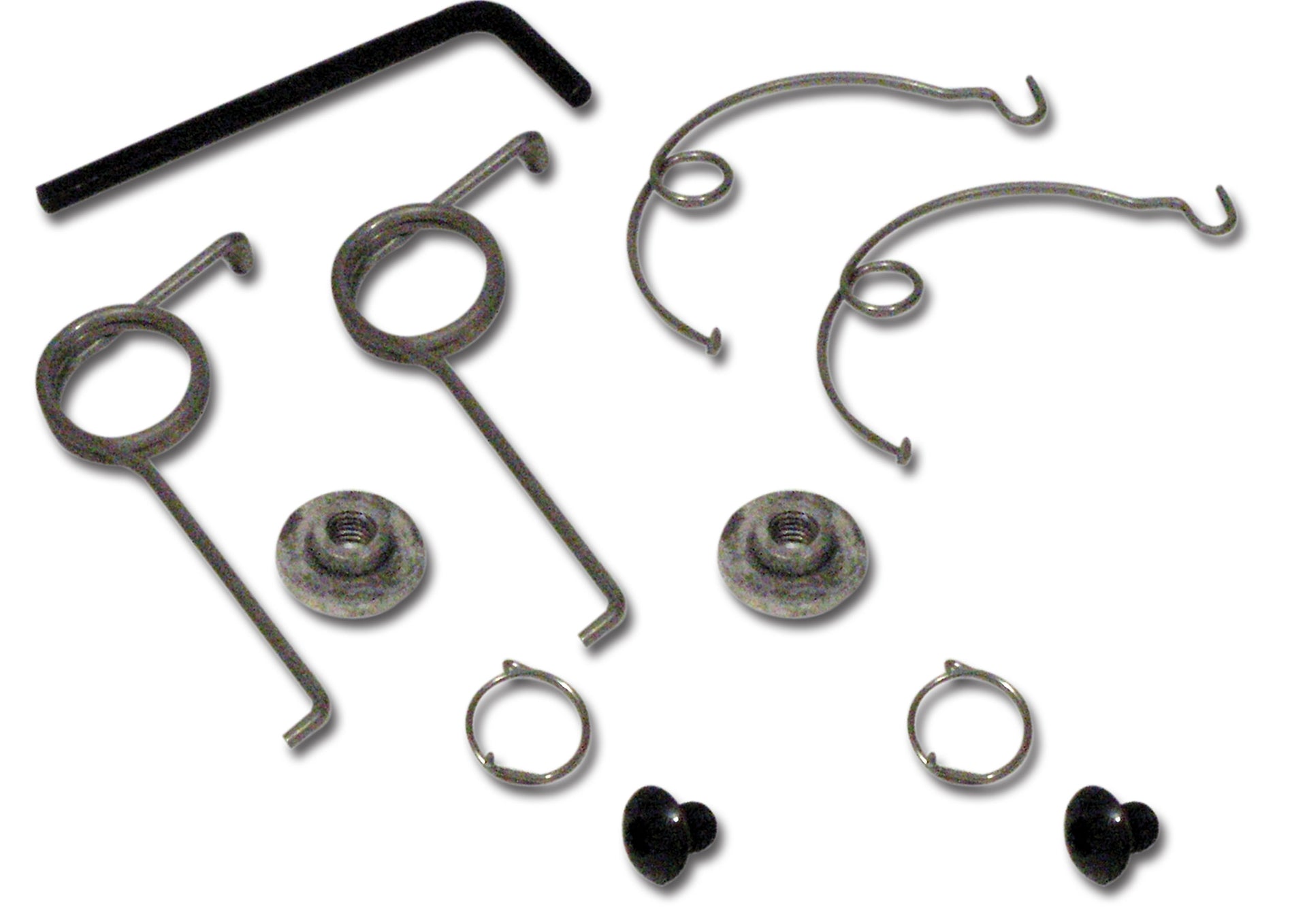 Door-Latch-Mechanism-Repair-Kit-29948-Corvette-Store-Online