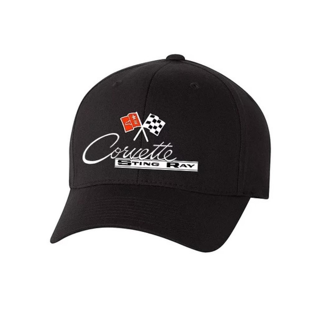 C2 Corvette Trio T-Shirt and Hat Bundle