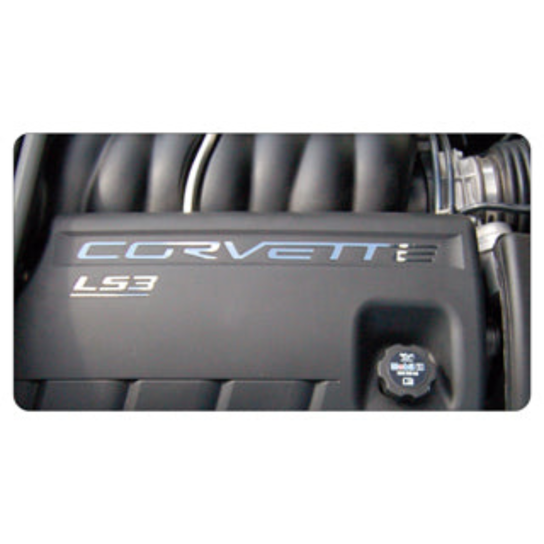 Chevrolet Corvette C6 LS3 Fuel Rail Kit Pair