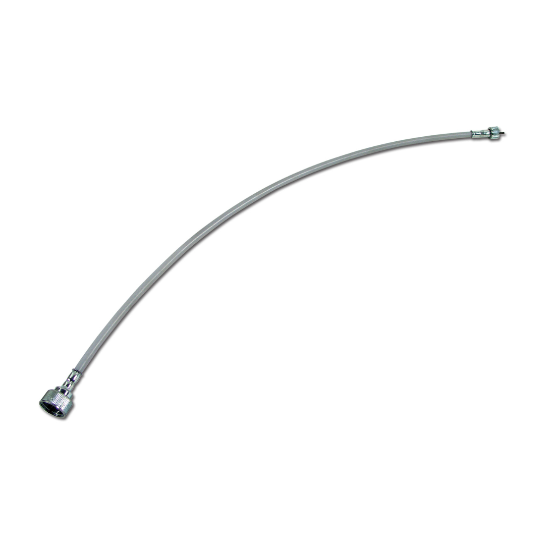 1963-1964 Corvette Tachometer Cable Gray Case - CA