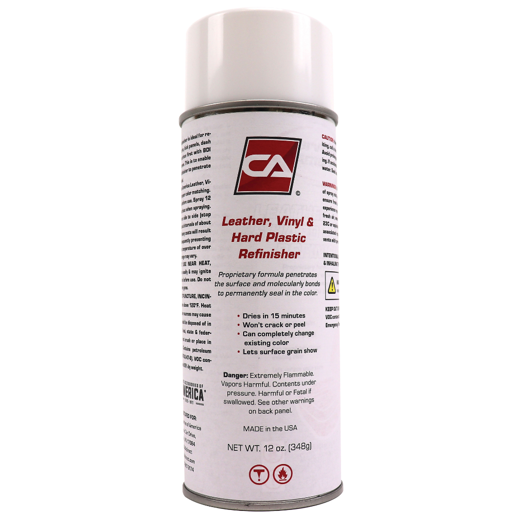 1978-1978 Corvette Interior Dye Silver Pace Aerosol - CA