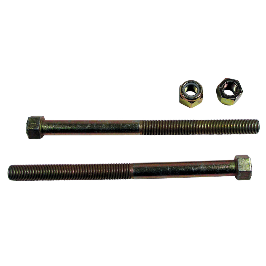 1963-1982 Corvette Rear Spring Bolts 8 Inch Adjustable - CA