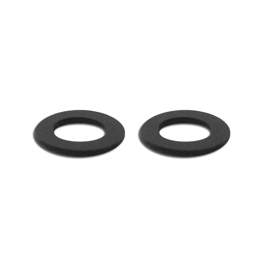 1956-1975 Corvette Hardtop Side Hold Down Anchor Gaskets. - CA