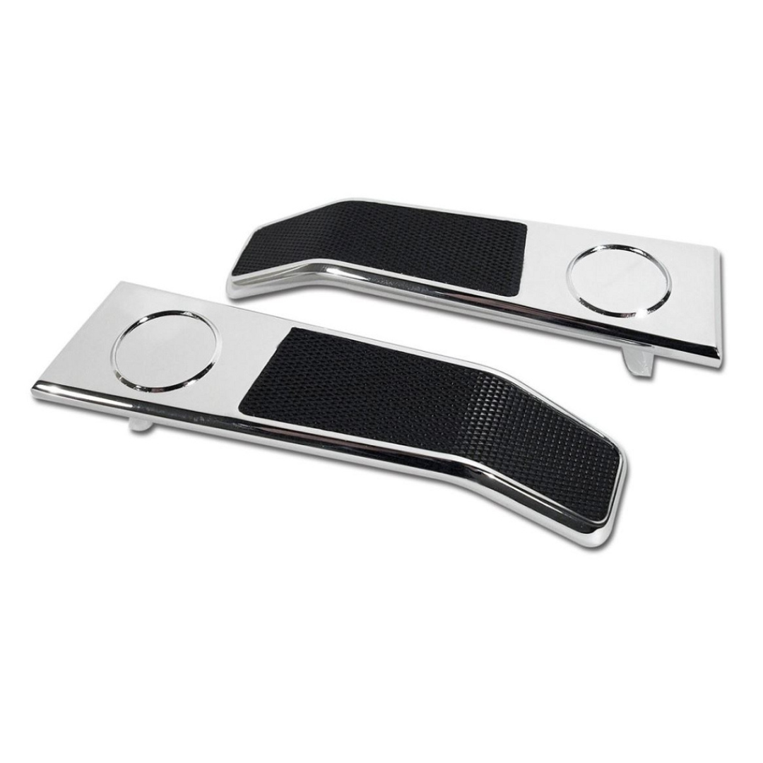 C3 1968-1977 Corvette Inner Door Handle W/Emblem - CA