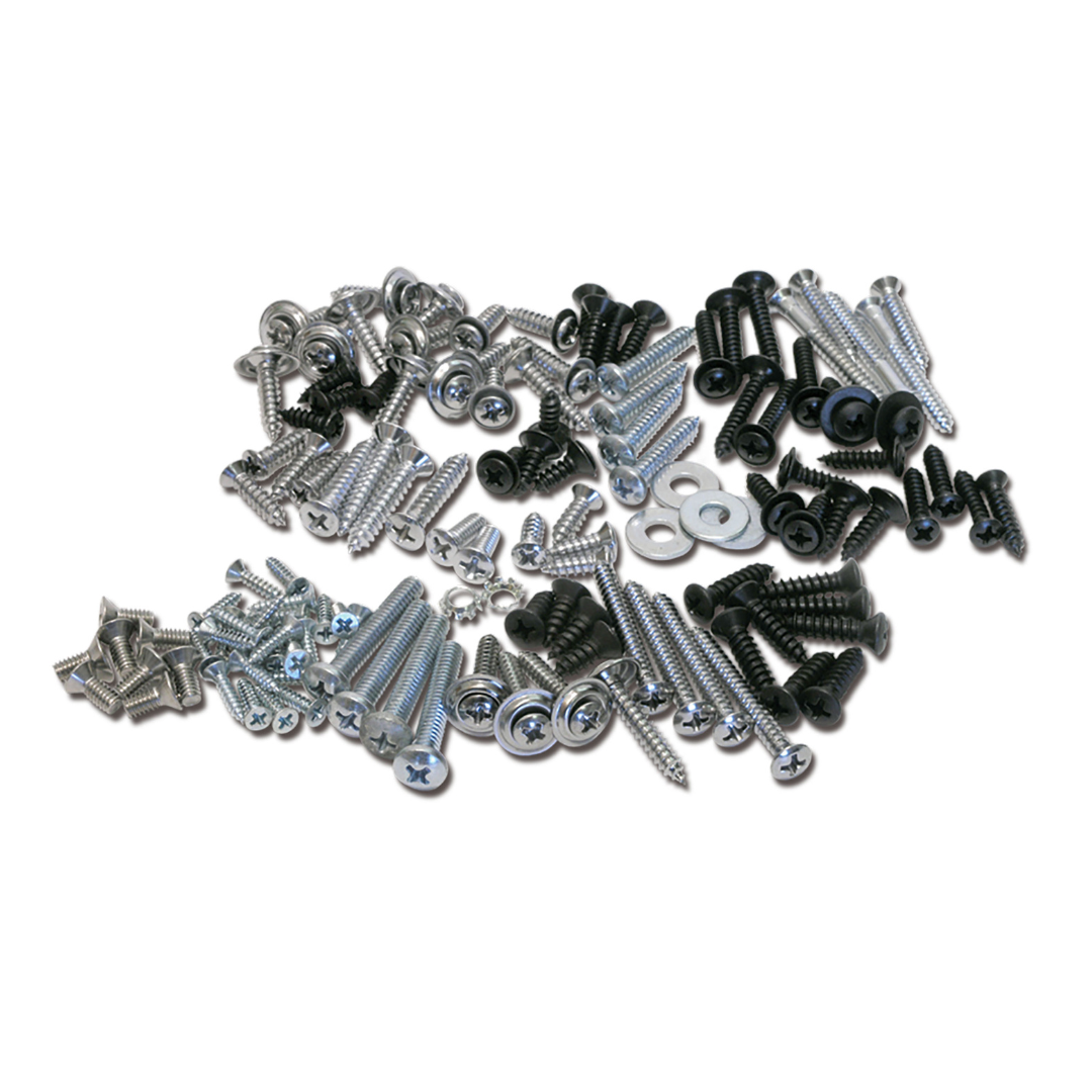 1968-1976 Corvette Interior Screw Kit - CA
