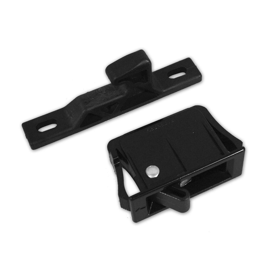 C5 Corvette Console Door Latch & Hook 2pc - CA