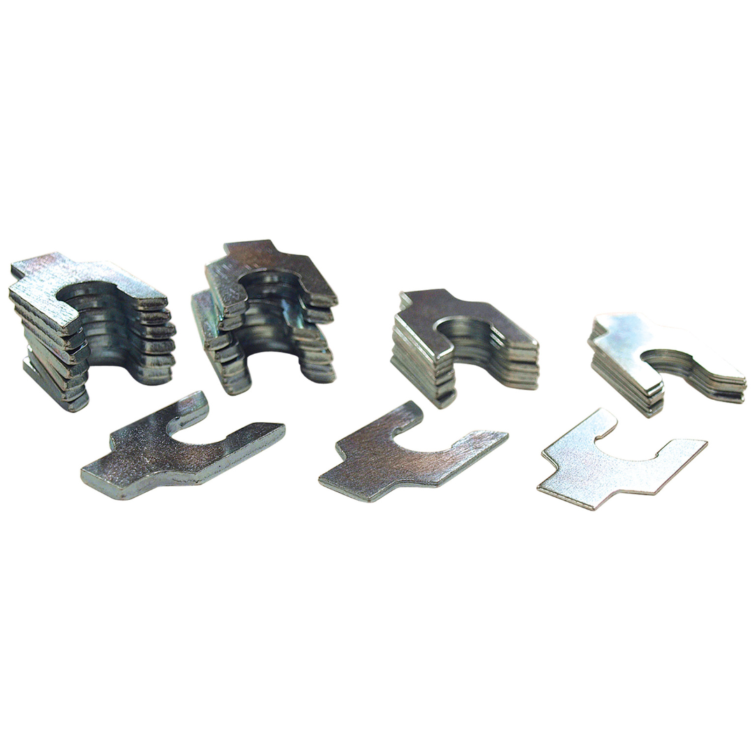 1963-1982 Corvette A-Arm Shim Kit Both Sides Correct Style - CA