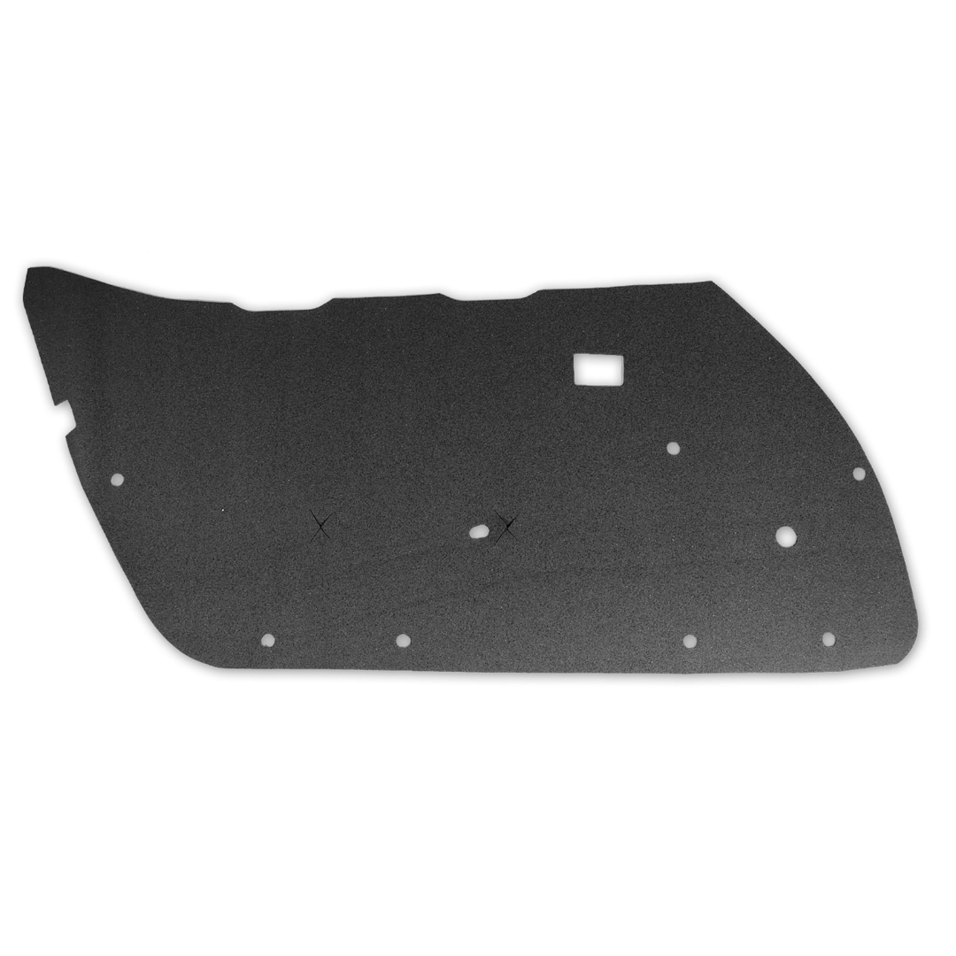1968-1982 Corvette Door Panel Sound & Vapor Barriers - CA
