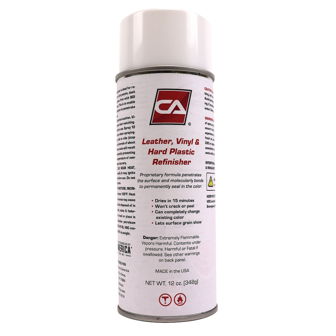 1992-1996 Corvette Interior Dye Gray Aerosol - CA
