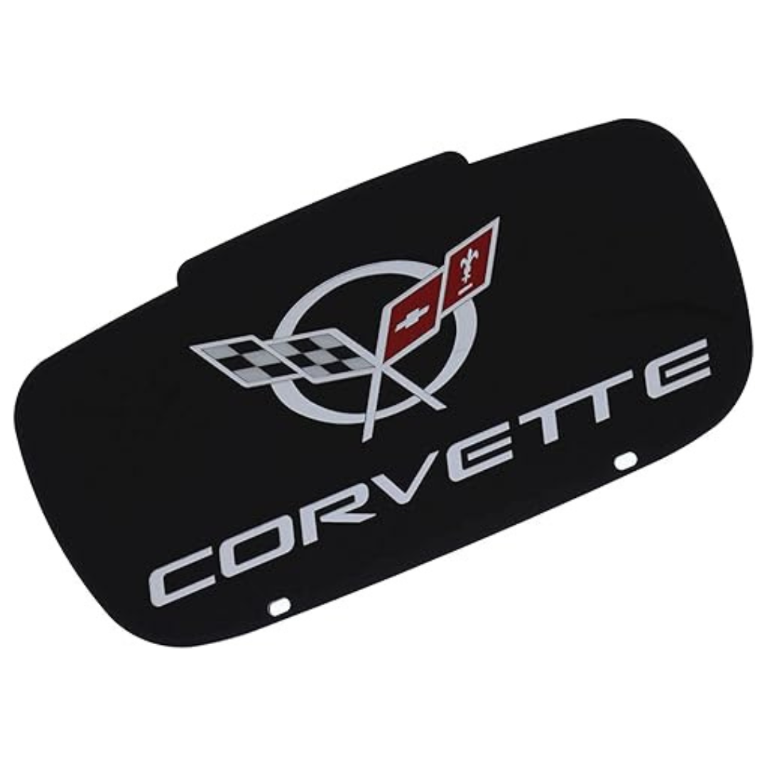 Corvette C5 Contour License Plate