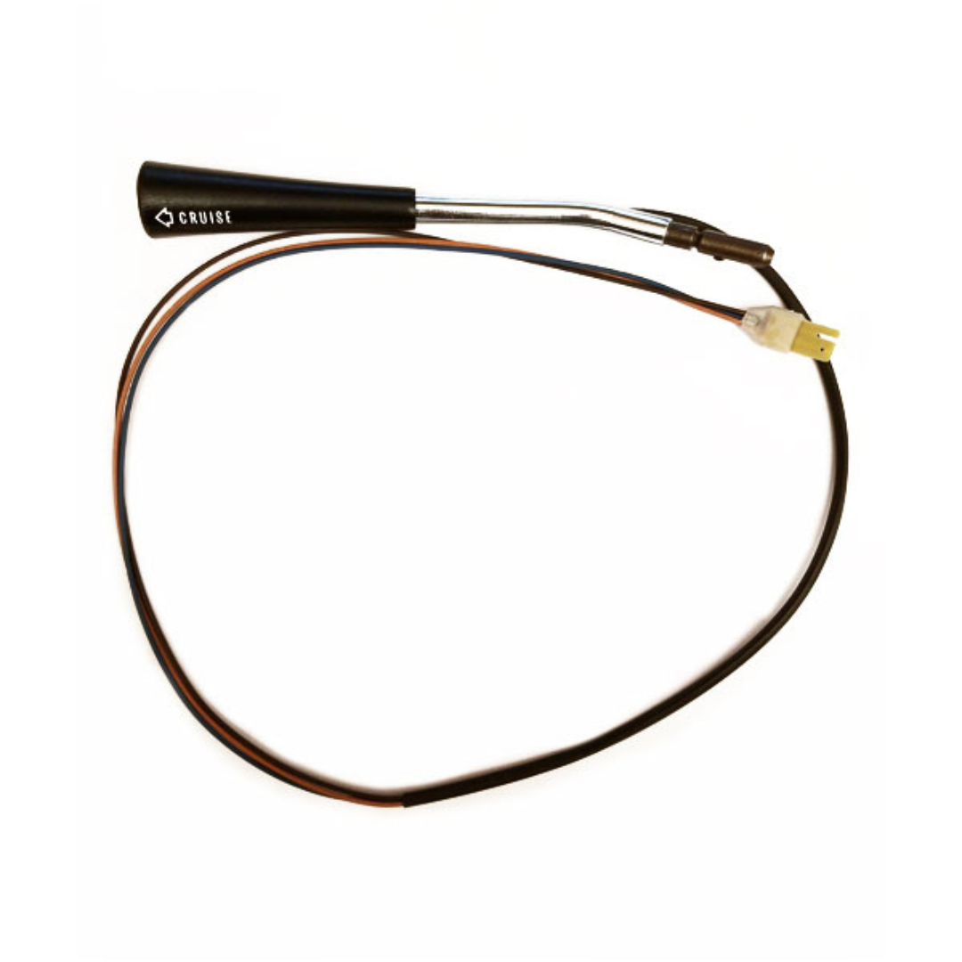 C3 Corvette Turn Signal Lever W/Cruise & Tilt & Telescopic - CA