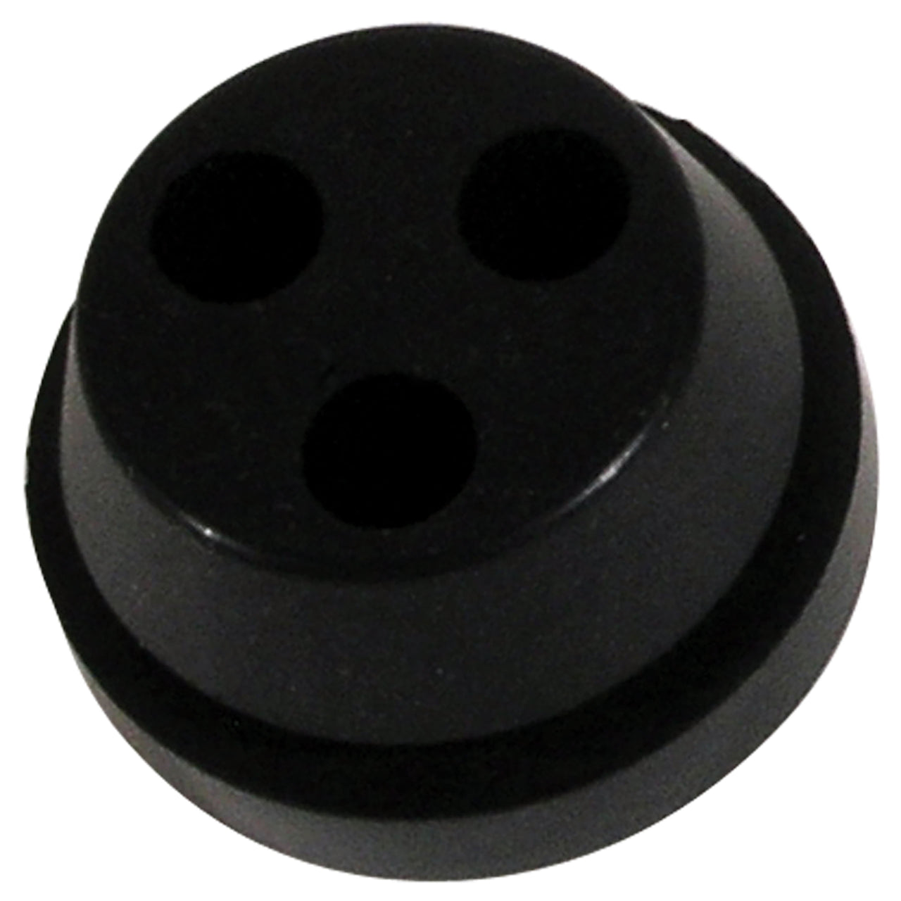 1968-1982 Corvette Vacuum Hose Firewall Grommet. 3 Hole - CA-30081-Corvette-Store-Online