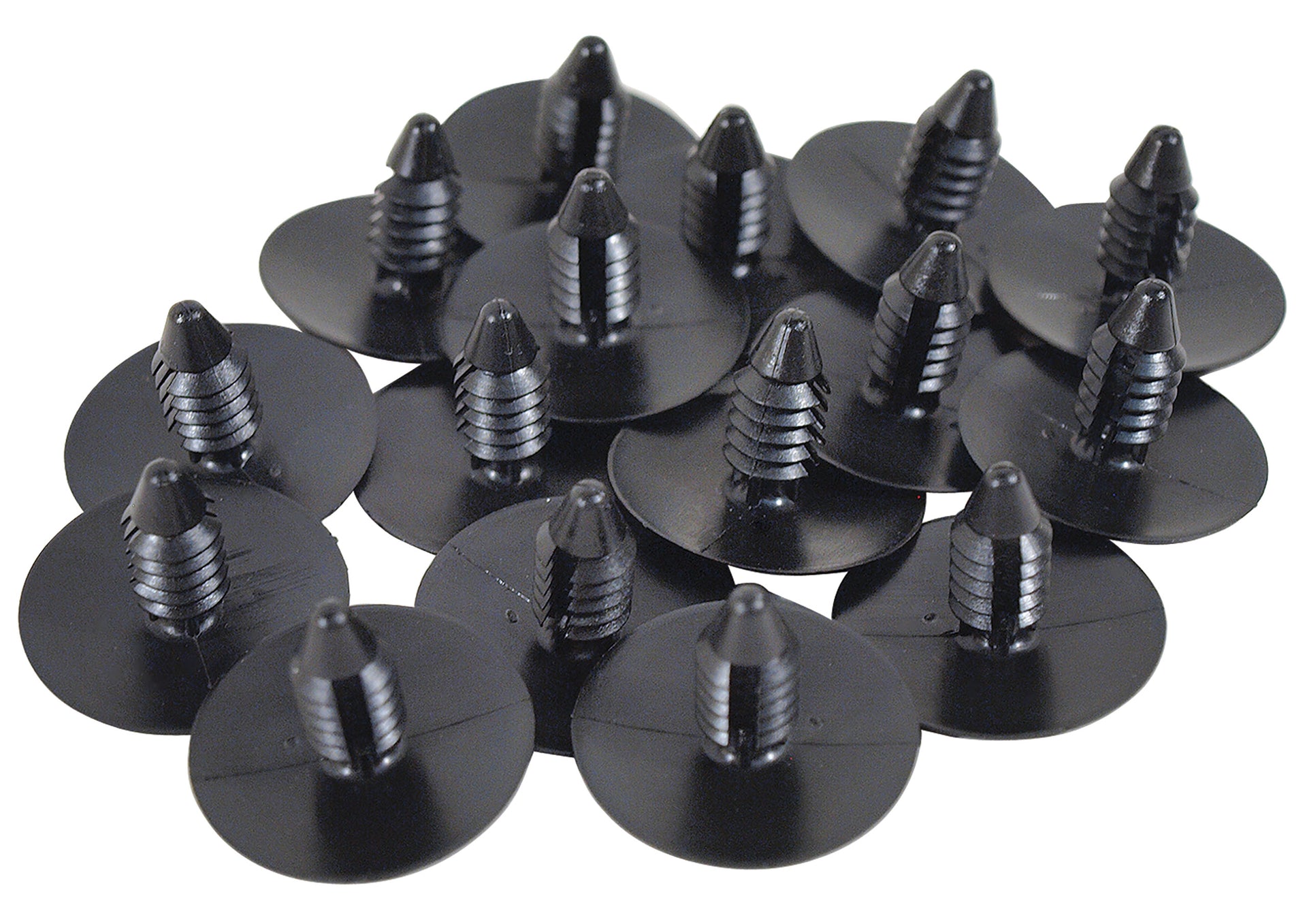 1997-2004 Corvette Sport Seat Cover Fasteners 16pc - CA-30096-Corvette-Store-Online