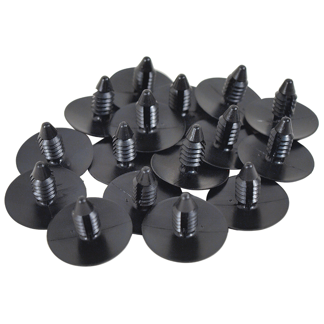 1997-2004 Corvette Sport Seat Cover Fasteners 16pc - CA