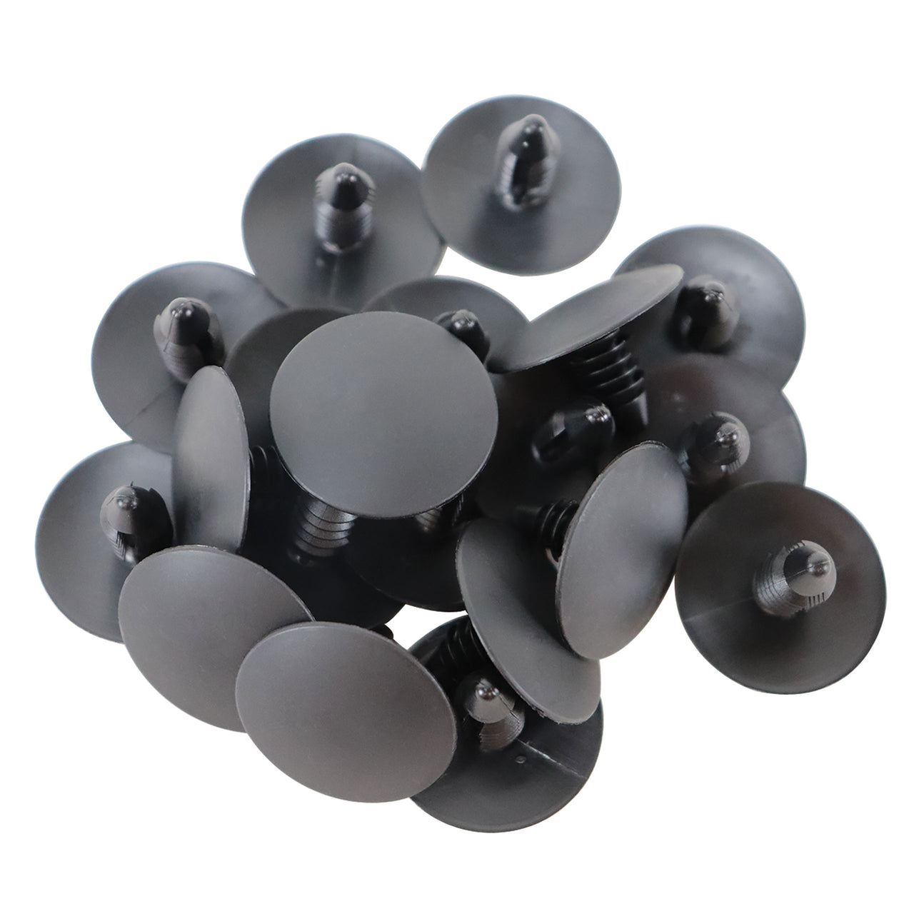 2005-2013 Corvette Sport Seat Cover Fasteners 20pc - CA-30097-Corvette-Store-Online